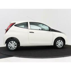 Toyota Aygo 1.0 VVT-i x Fabrieks Garantie 12-2021 |