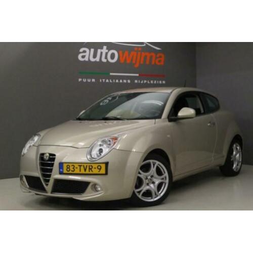 Alfa Romeo MiTo 1.3 JTDm ECO Business Executive Leder, Sport