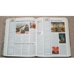 Eeuw-uitgave van Kroniek van de 20e Eeuw, 1126 blz.!