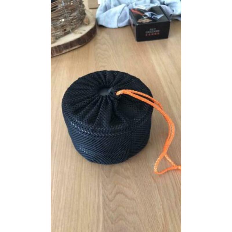 Hiking backpack pannenset