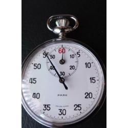 Authentieke stopwatch-Park 1960/St.Imier Zwitserland