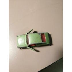 VW 1600TL GRAS GROEN best box made in Holland