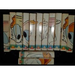 Donald duck dubbel pockets en extra