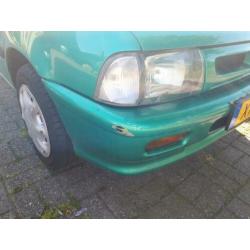 Suzuki Alto 1.0 GL AUT 1999 Groen