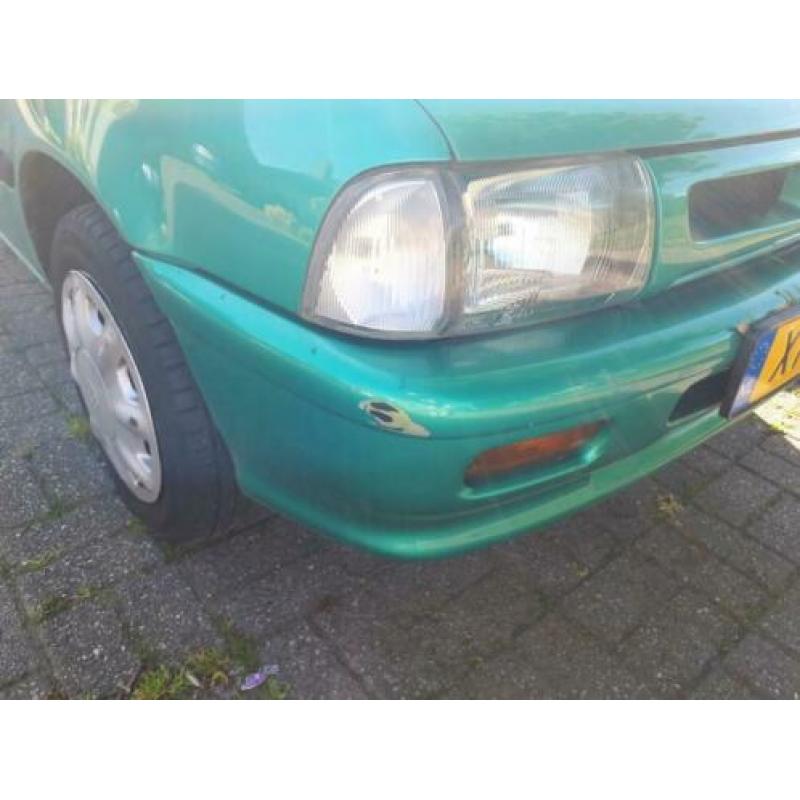 Suzuki Alto 1.0 GL AUT 1999 Groen