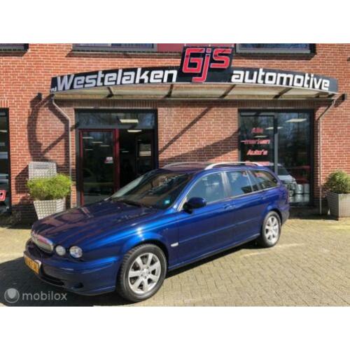 Jaguar X-type 2.0 V6 Business Edition
