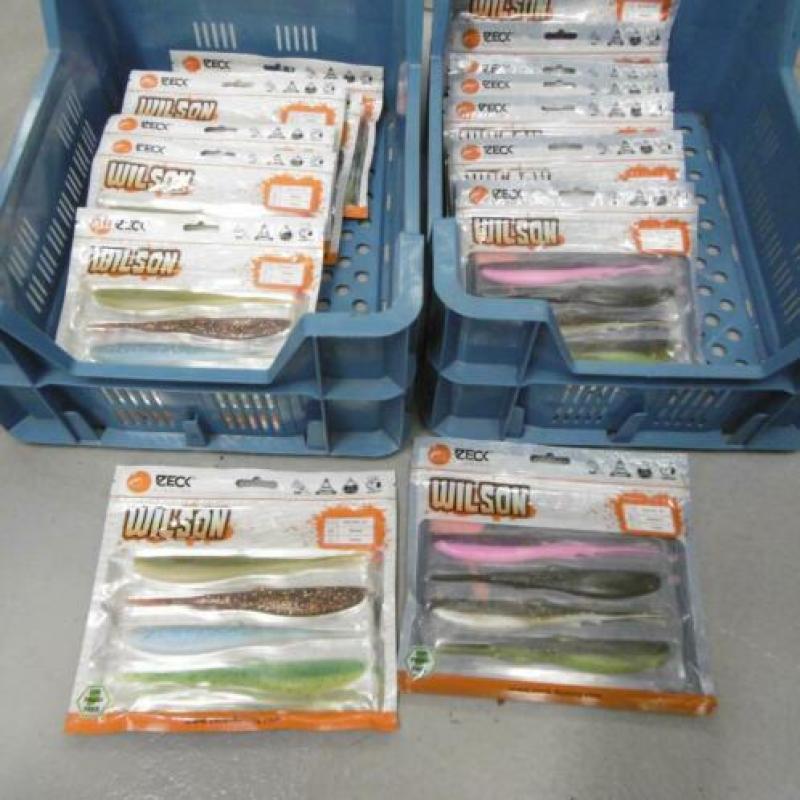 laatste zeck wilson shad