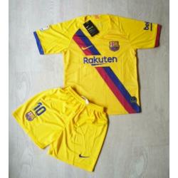 Barcelona 2019/20 - Uit Tenue - MESSI - mt. 164