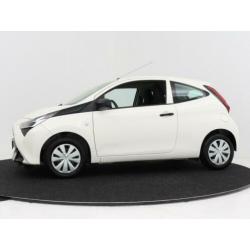 Toyota Aygo 1.0 VVT-i x Fabrieks Garantie 12-2021 |