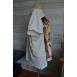 born free, heren shirt in medium - v11
