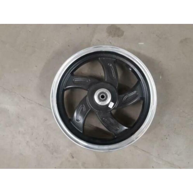 12 inch scooter voor velg NIEUW gy6 4takt china chinees velg