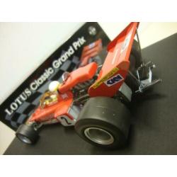 Lotus 72 C Grand Prix 1970 Quartzo Limited Edition 1:18 KRD