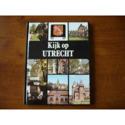 "KIJK OP UTRECHT" Tom Bouws Nieuw