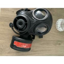 Gasmasker zgan izgs avon fm 12