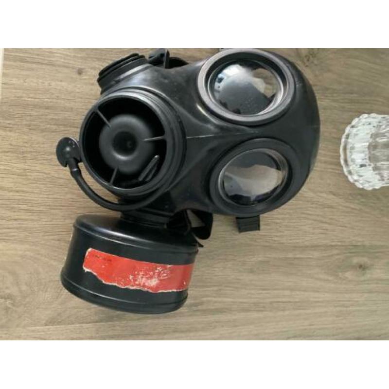 Gasmasker zgan izgs avon fm 12