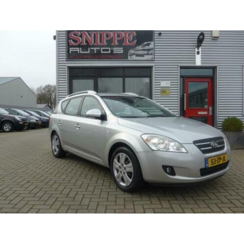 Kia Cee'd Sporty Wagon -CLIMA-DEALER ONDERHOUDEN-RADIO/USB/A