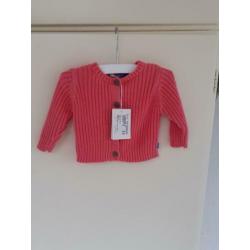 Imps&Elfs Baby meisjes vestje. z.g.a.n. 62