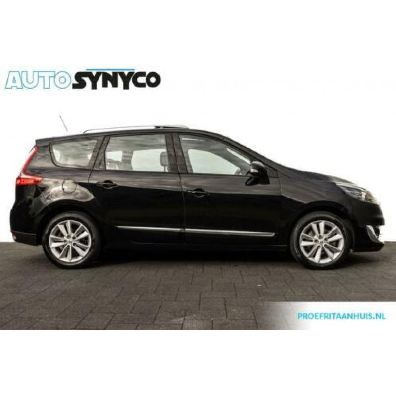 Renault Grand Scénic 1.5 DCi Privilege 7-Persoons | Navigati