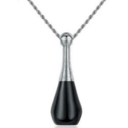 As hanger, As urn, As sieraad Traan of Kegel in 3 Kleuren