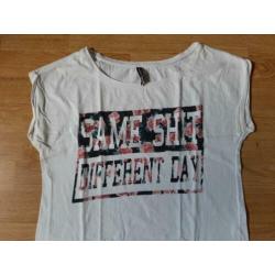 2x Shirt Even & Odd en Ann Christine - M 38 jusa17