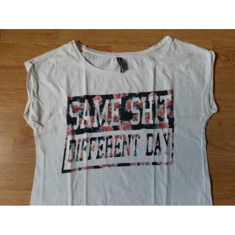2x Shirt Even & Odd en Ann Christine - M 38 jusa17