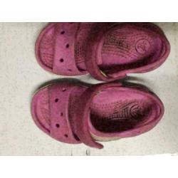Crocs zomer sandalen, maat: 21