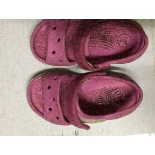 Crocs zomer sandalen, maat: 21