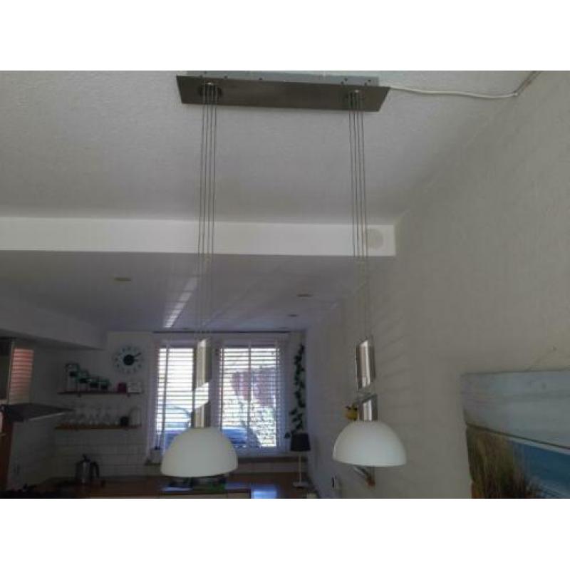 Shine a light?? set met in hoogte verstelbare halogeenlampen