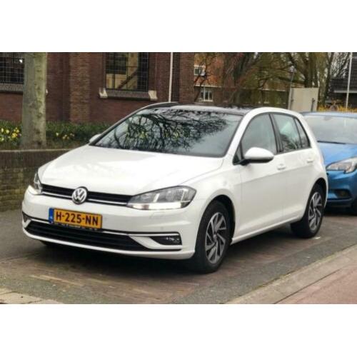 Nette golf 7 1.6 tdi sound line model
