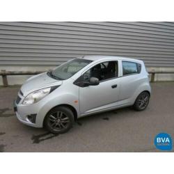 Chevrolet Spark 1.0 16V (bj 2010)
