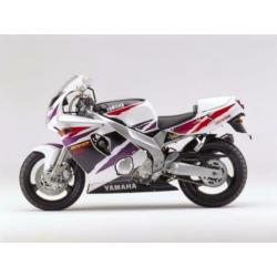 Yamaha FZR600R tellerset FZR600 tellers FZR 600 cockpit 600R