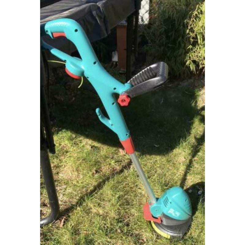 Grasmaaier & trimmer