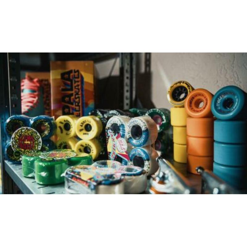 Cliffdrop, dé skate - longboardshop van Twente!