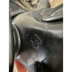 Gasmasker zgan izgs avon fm 12