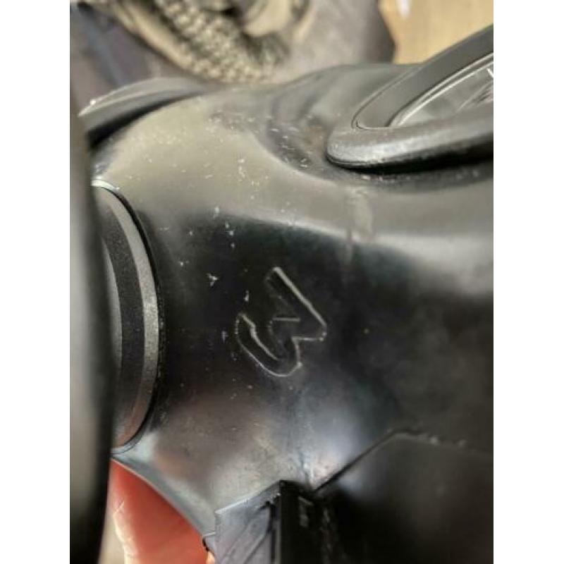 Gasmasker zgan izgs avon fm 12