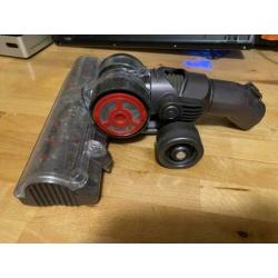 Dyson - turboborstel - zuigkap voor vloerbedekking