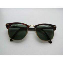 ray ban clubmaster . bijna nieuw