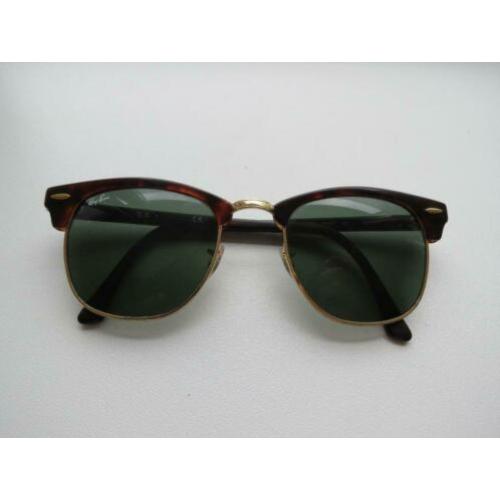 ray ban clubmaster . bijna nieuw