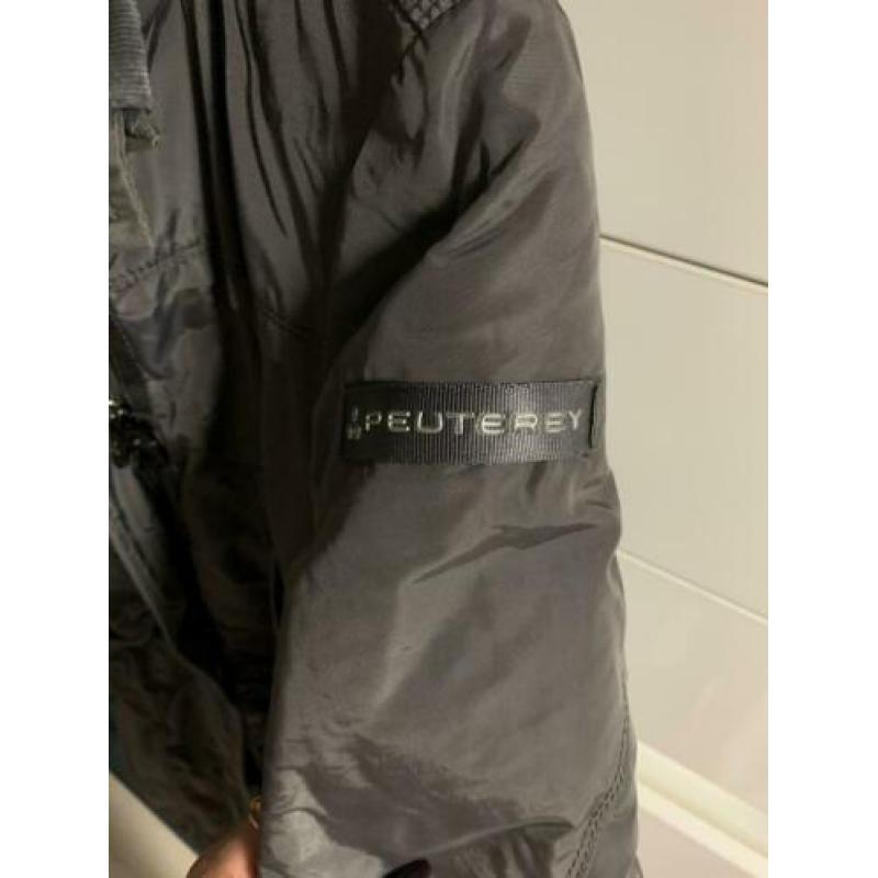 Peuterey jas winter dames grijs maat 36