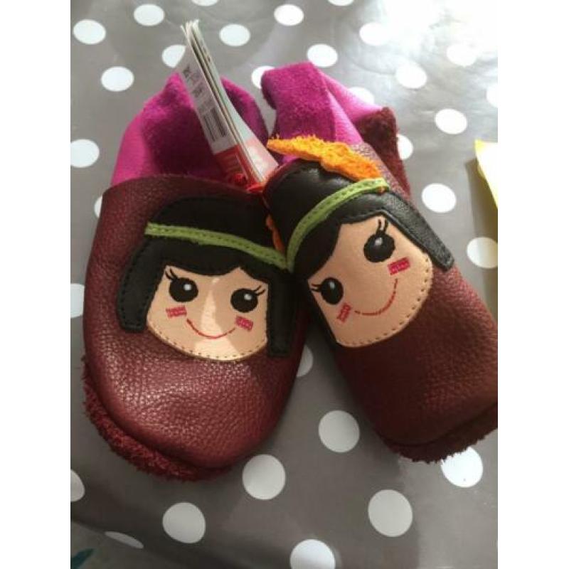 Pololo slofjes nieuw sale maat 24/25