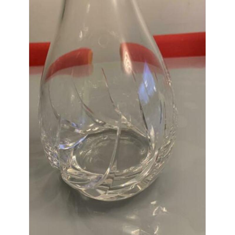 Kristallen fles