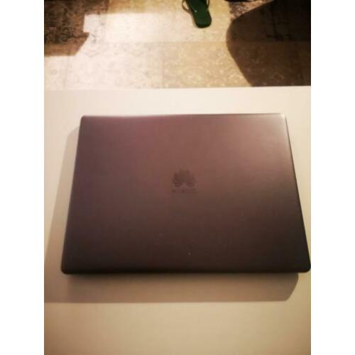 Huawei Matebook 256 gb ssd te koop