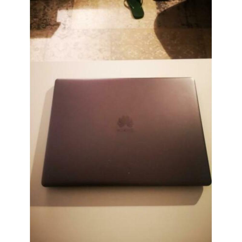 Huawei Matebook 256 gb ssd te koop