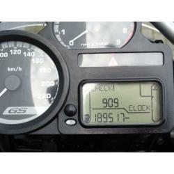 BMW R 1200 GS ADVENTURE (bj 2007)