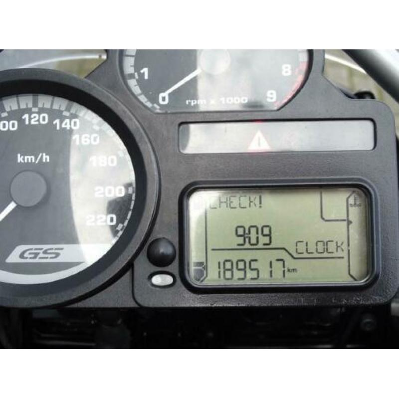 BMW R 1200 GS ADVENTURE (bj 2007)