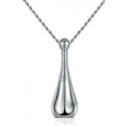 As hanger, As urn, As sieraad Traan of Kegel in 3 Kleuren