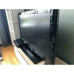 samsung tv 40" Full HD LCD