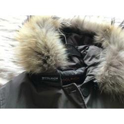 Nieuwe originele Woolrich damesjas XL