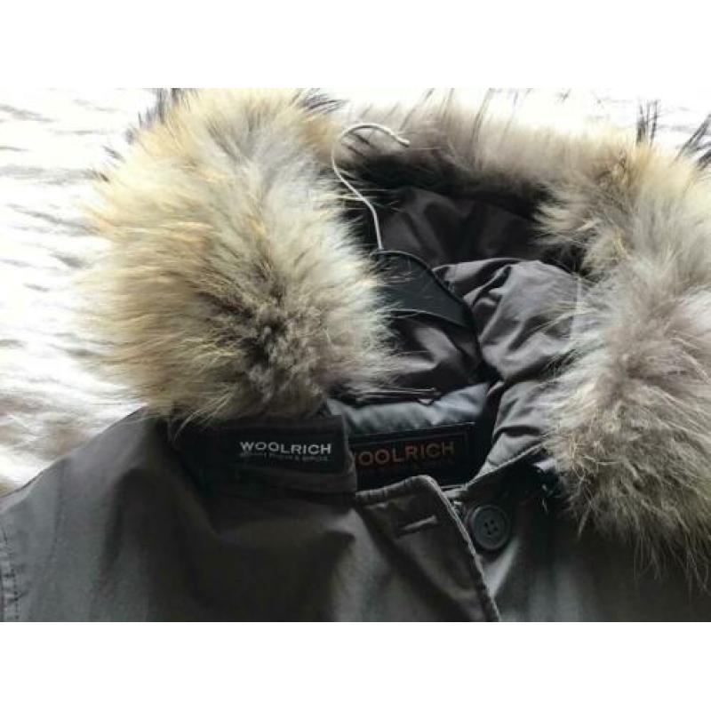Nieuwe originele Woolrich damesjas XL