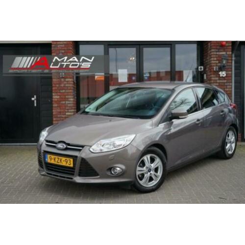 Ford Focus 1.6 TI-VCT Titanium Automaat VOL opties!